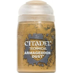 Technical paints let you add all sorts of special effects to your models. Churned earth, grisly gore, rust and corrosion or spectral glows – each makes for an eye-catching way to finish your miniatures.