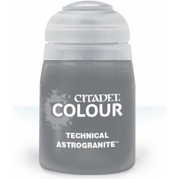 Technical paints let you add all sorts of special effects to your models. Churned earth, grisly gore, rust and corrosion or spectral glows – each makes for an eye-catching way to finish your miniatures.
24ml