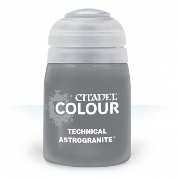 Technical paints let you add all sorts of special effects to your models. Churned earth, grisly gore, rust and corrosion or spectral glows – each makes for an eye-catching way to finish your miniatures.
24ml