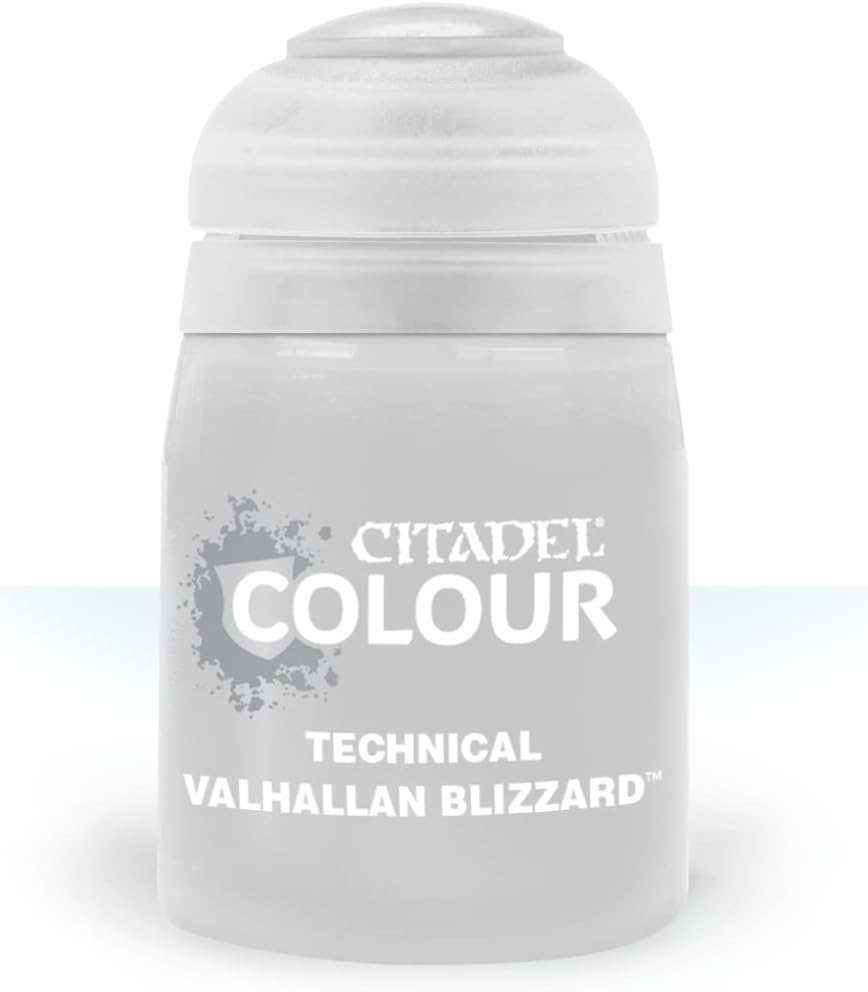 Technical paints let you add all sorts of special effects to your models. Churned earth, grisly gore, rust and corrosion or spectral glows – each makes for an eye-catching way to finish your miniatures.