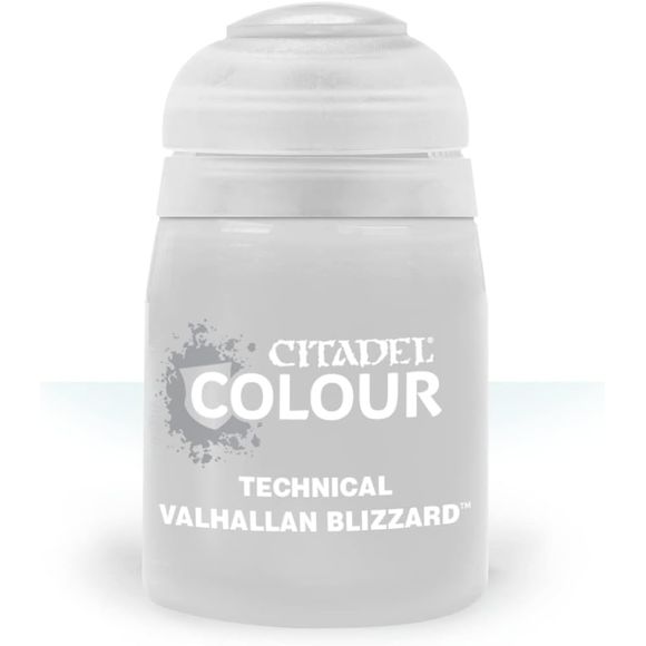 Technical paints let you add all sorts of special effects to your models. Churned earth, grisly gore, rust and corrosion or spectral glows – each makes for an eye-catching way to finish your miniatures.