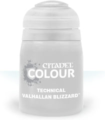 Technical paints let you add all sorts of special effects to your models. Churned earth, grisly gore, rust and corrosion or spectral glows – each makes for an eye-catching way to finish your miniatures.