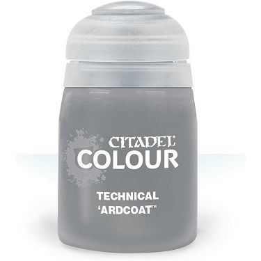 Technical paints let you add all sorts of special effects to your models. Churned earth, grisly gore, rust and corrosion or spectral glows – each makes for an eye-catching way to finish your miniatures.