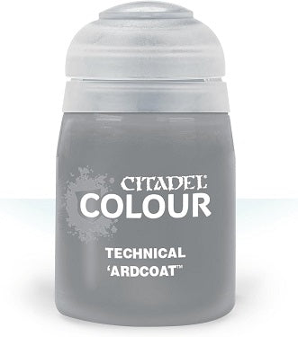 Technical paints let you add all sorts of special effects to your models. Churned earth, grisly gore, rust and corrosion or spectral glows – each makes for an eye-catching way to finish your miniatures.
