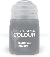 Technical paints let you add all sorts of special effects to your models. Churned earth, grisly gore, rust and corrosion or spectral glows – each makes for an eye-catching way to finish your miniatures.