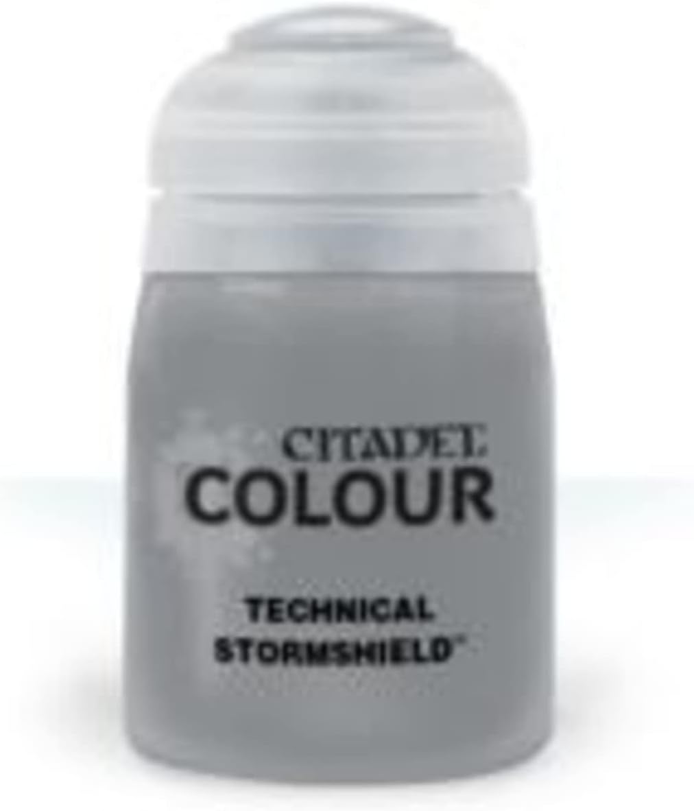 Technical paints let you add all sorts of special effects to your models. Churned earth, grisly gore, rust and corrosion or spectral glows – each makes for an eye-catching way to finish your miniatures.