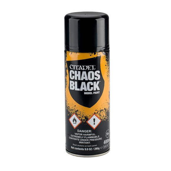 Makes undercoating and basing your models simple
Smooth matt finish