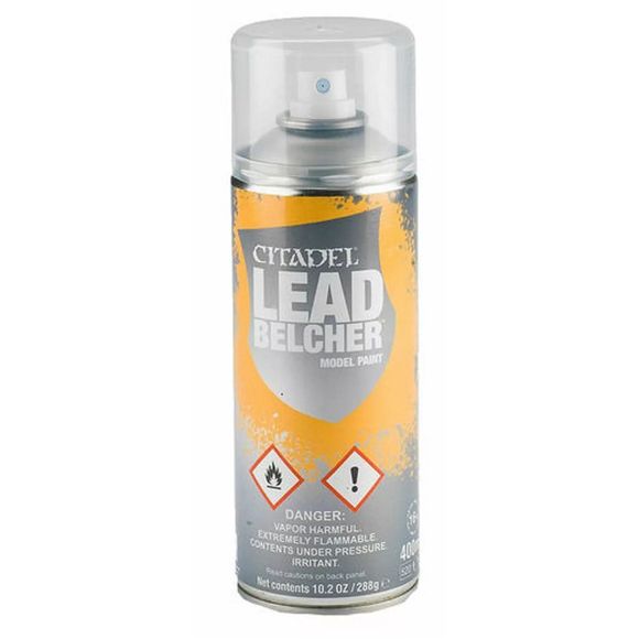 Makes undercoating and basing your models simple
Provides the perfect basecoat for Contrast paints
This product cannot be shipped to Alaska, Hawaii, Puerto Rico, Military APO and FPO addresses, and any overseas addresses.