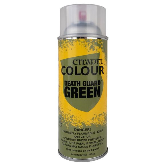 Makes undercoating and basing your models simple
Provides the perfect basecoat for Contrast paints
This product cannot be shipped to Alaska, Hawaii, Puerto Rico, Military APO and FPO addresses, and any overseas addresses.
