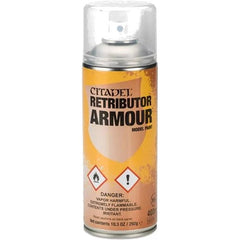 Makes undercoating and basing your models simple
Provides the perfect basecoat for Contrast paints
This product cannot be shipped to Alaska, Hawaii, Puerto Rico, Military APO and FPO addresses, and any overseas addresses.