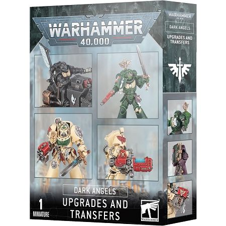 This upgrade set includes:
Heads
- 2x helmeted heads for models in Tacticus armour
- 2x hooded, helmeted heads for models in Tacticus armour
- 2x hooded, helmeted heads for Bladeguard Veterans
- 2x hooded heads
- 1x bare head
Shoulder Pads
- 6x shoulder pads for models in Tacticus armour, including 1x Sergeant's shoulder pad
- 5x shoulder pads for models in Gravis armour, including 1x Sergeant's shoulder pad
- 5x shoulder pads for models in Phobos armour
- 3x shoulder pads for Aggressors, including 1x Ser