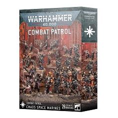 This set includes the following multipart plastic models:
- 1x Master of Possession
- 5x Possessed
- 10x Chaos Space Marines
- 10x Chaos Cultists
- 2x Chaos Space Marines transfer sheets