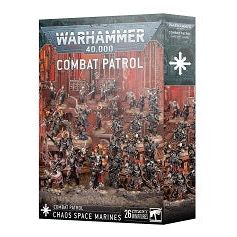 This set includes the following multipart plastic models:
- 1x Master of Possession
- 5x Possessed
- 10x Chaos Space Marines
- 10x Chaos Cultists
- 2x Chaos Space Marines transfer sheets