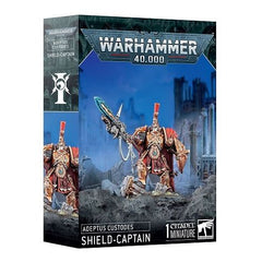 This kit contains 21 plastic components, and a Citadel 40mm Round base. This miniature is supplied unpainted and requires assembly – we recommend using Citadel Plastic Glue and Citadel Colour paints.