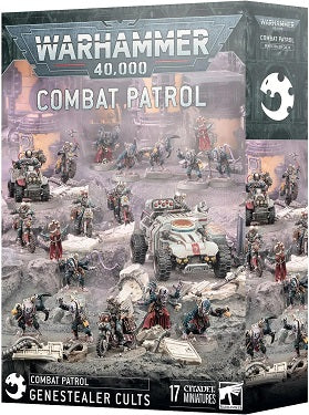 This set includes the following 17 multipart plastic models:
– 1x Jackal Alphus
– 1x Achilles Ridgerunner
– 5x Atalan Jackals
– 10x Hybrid Metamorphs (which can alternatively be built as Acolyte Hybrids)
All models come with their appropriate bases. These miniatures are supplied unpainted and require assembly – we recommend using Citadel Plastic Glue and Citadel Colour paints.