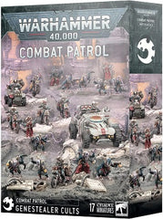 This set includes the following 17 multipart plastic models:
– 1x Jackal Alphus
– 1x Achilles Ridgerunner
– 5x Atalan Jackals
– 10x Hybrid Metamorphs (which can alternatively be built as Acolyte Hybrids)
All models come with their appropriate bases. These miniatures are supplied unpainted and require assembly – we recommend using Citadel Plastic Glue and Citadel Colour paints.
