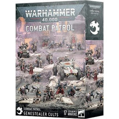 This set includes the following 17 multipart plastic models:
– 1x Jackal Alphus
– 1x Achilles Ridgerunner
– 5x Atalan Jackals
– 10x Hybrid Metamorphs (which can alternatively be built as Acolyte Hybrids)
All models come with their appropriate bases. These miniatures are supplied unpainted and require assembly – we recommend using Citadel Plastic Glue and Citadel Colour paints.