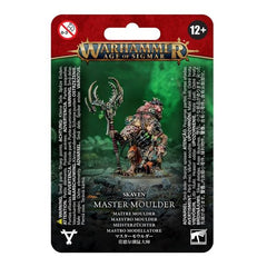 This multipart plastic kit builds one Master Moulder.This kit contains 7 plastic components, and 1x Citadel 32mm Round Base. This miniature is supplied unassembled and unpainted – we recommend using Citadel Plastic Glue and Citadel Colour paints.