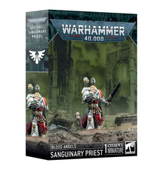 This kit contains 27 plastic components, and 1x Citadel 40mm Round Base.
Miniature(s) are supplied unpainted. Some assembly may be required.