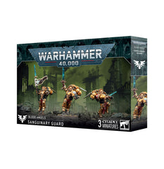 This kit contains 60 plastic components, 3x Citadel 40mm Round Bases, and 1x Blood Angels Primaris Transfers Sheet, featuring 540 high-quality waterslide decals.