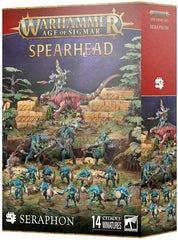 Warhammer: Age of Sigmar - Spearhead Seraphon