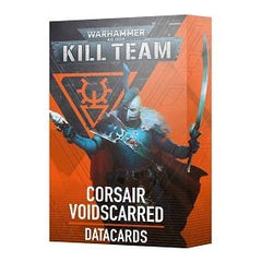 Contains 37 Cards:
– 11x Operative datacards
– 2x Faction rule cards
– 4x Faction equipment cards
– 4x Strategy ploy cards
– 4x Firefight ploy cards
– 1x Marker/Token guide card
– 1x Team selection card
– 10x Universal equipment cards
Please note that a copy of the Kill Team: Core Book, available separately, is required to use the contents of this card pack.
