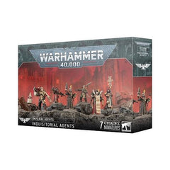 This set comprises 73 plastic components, and comes with a Citadel 32mm Round Base and 6x Citadel 25mm Round Bases.
These miniatures are supplied unpainted and require assembly – we recommend using Citadel Plastic Glue and Citadel Colour paints.
