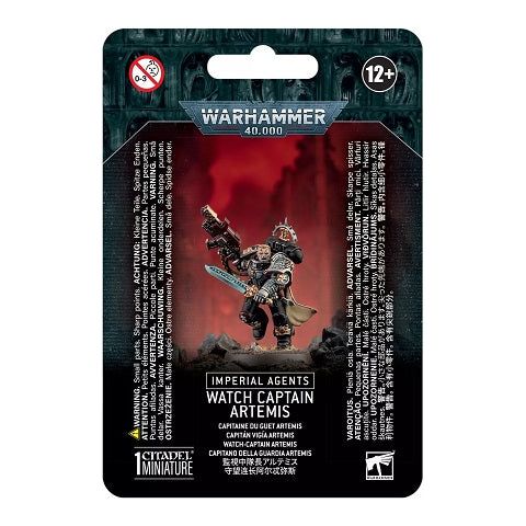 This set comprises 9 plastic components and comes with 1x Citadel 32mm Round Base.
This miniature is supplied unpainted and requires assembly – we recommend using Citadel Plastic Glue and Citadel Colour paints.