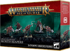 This set consists of 62 plastic components and 5 x 32mm Citadel round bases. These miniatures require assembly and come unpainted