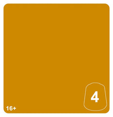 <p><strong>Warhammer Colour Tone Pro: Khemri Sands 4 Paint</strong> from Games Workshop is a premium acrylic miniature paint designed for smooth layering, precise highlights, and realistic sandy brown finishes. As the second-lightest shade in the coordinated five-tone Khemri Sands range, this versatile paint is ideal for highlighting desert terrain, weathered stone, skeletal remains, ancient ruins, cloth, armor, and detailed battlefield accessories. Its finely formulated pigmentation supports controlled ble