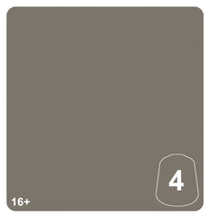 <p>Bring neutral grey detail to your miniatures with <strong>Warhammer Tone Pro: Dataslate Grey 4 Paint</strong> from Games Workshop. This 12ml acrylic miniature paint is the second-lightest shade in the five-step Dataslate Grey color family, making it useful for raised surfaces and crisp edge highlights. Apply it to technology panels, urban armor, stone, machinery, and ruined scenery for detailed results on industrial Warhammer 40,000 armies and urban battlefields. Designed for layering, blending, and edge