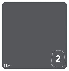 <p>Bring near-black charcoal detail to your miniatures with <strong>Warhammer Tone Pro: Blackstone Void 2 Paint</strong> from Games Workshop. This 12ml acrylic miniature paint is the second-darkest shade in the five-step Blackstone Void color family, making it useful for controlled shadows and rich transitional areas. Apply it to dark armor, shadows, mechanical recesses, weapons, and gothic terrain for detailed results on stealthy color schemes and high-contrast miniature painting. Designed for layering, sh