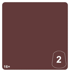 <p><strong>Warhammer Colour Tone Pro: Carmine Blades 2</strong> from Games Workshop is a premium acrylic miniature paint designed for smooth layering, controlled shading, and rich crimson-red finishes. As the second-darkest shade in the coordinated five-tone Carmine Blades range, this deep red paint is ideal for building color depth on Space Marine armor, Blood Angels miniatures, flowing robes, cloaks, weapons, and decorative battlefield details. Its finely formulated pigmentation supports precise brushwork