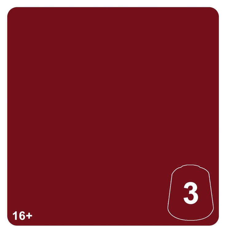 <p><strong>Warhammer Colour Tone Pro: Carmine Blades 3</strong> from Games Workshop is a premium acrylic miniature paint designed for smooth layering, precise brushwork, and vibrant crimson-red finishes. As the central mid-tone in the coordinated five-shade Carmine Blades range, this versatile paint is ideal for painting Space Marine armor, Blood Angels miniatures, flowing robes, cloaks, weapons, and decorative battlefield details. Its finely formulated pigmentation supports controlled blending, glazing, an
