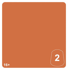 <p>Bring earthy ochre detail to your miniatures with <strong>Warhammer Tone Pro: Ta'unar Ochre 2 Paint</strong> from Games Workshop. This 12ml acrylic miniature paint is the second-darkest shade in the five-step Ta'unar Ochre color family, making it useful for controlled shadows and rich transitional areas. Apply it to T’au armor panels, dusty cloth, desert basing, machinery, and weathered equipment for detailed results on T’au Empire miniatures and warm military schemes. Designed for layering, sh