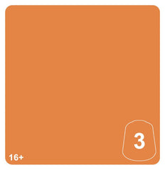 <p>Bring earthy ochre detail to your miniatures with <strong>Warhammer Tone Pro: Ta'unar Ochre 3 Paint</strong> from Games Workshop. This 12ml acrylic miniature paint is the central mid-tone shade in the five-step Ta'unar Ochre color family, making it useful for main armor, fabric, and surface colors. Apply it to T’au armor panels, dusty cloth, desert basing, machinery, and weathered equipment for detailed results on T’au Empire miniatures and warm military schemes. Designed for basecoating, layer