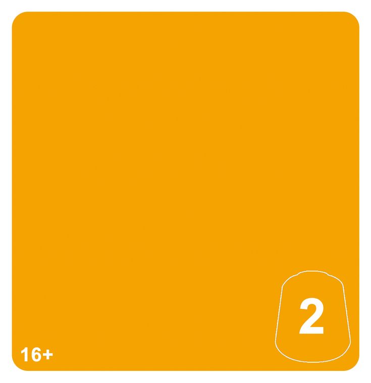 <p><strong>Warhammer Colour Tone Pro: Hawkshroud Yellow 2 Paint</strong> from Games Workshop is a premium acrylic miniature paint designed for smooth layering, controlled shading, and rich golden-yellow finishes. As the second-darkest shade in the coordinated five-tone Hawkshroud Yellow range, this versatile paint is ideal for adding depth to Imperial Knight armor, Space Marine shoulder pads, heraldry, weapons, banners, and decorative battlefield details. Its finely formulated pigmentation supports precise