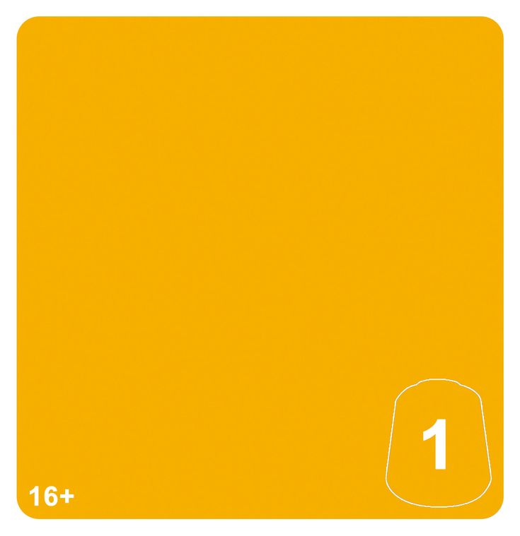 <p><strong>Warhammer Colour Tone Pro: Megaboss Yellow 1 Paint</strong> from Games Workshop is a premium acrylic miniature paint designed for smooth layering, precise shading, and rich yellow finishes. As the darkest shade in the coordinated five-tone Megaboss Yellow range, this versatile paint is ideal for establishing deep shadows, defining recessed details, and adding depth to Orruk armor, Ork vehicles, weapons, banners, shields, and battlefield accessories. Its finely formulated pigmentation supports con