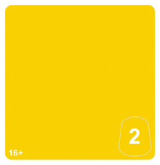 <p><strong>Warhammer Colour Tone Pro: Megaboss Yellow 2 Paint</strong> from Games Workshop is a premium acrylic miniature paint designed for smooth layering, controlled shading, and vibrant yellow finishes. As the second-darkest shade in the coordinated five-tone Megaboss Yellow range, this versatile paint is ideal for adding depth to Orruk armor, Ork vehicles, weapons, banners, shields, and detailed battlefield accessories. Its finely formulated pigmentation supports precise brushwork, controlled blending,