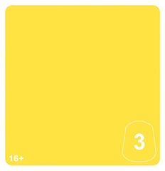 <p><strong>Warhammer Colour Tone Pro: Megaboss Yellow 3 Paint</strong> from Games Workshop is a premium acrylic miniature paint designed for smooth layering, precise brushwork, and vibrant yellow finishes. As the central mid-tone in the coordinated five-shade Megaboss Yellow range, this versatile paint is ideal for painting Orruk armor, Ork vehicles, weapons, banners, shields, and detailed battlefield accessories. Its finely formulated pigmentation supports controlled blending, glazing, and seamless transit