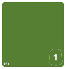 <p>Bring muted green detail to your miniatures with <strong>Warhammer Tone Pro: Kruleboyz Green 1 Paint</strong> from Games Workshop. This 12ml acrylic miniature paint is the darkest shade in the five-step Kruleboyz Green color family, making it useful for deep shadows and recessed details. Apply it to Kruleboyz skin, armor details, shields, swamp foliage, and weathered equipment for detailed results on Orruk Warclans and swamp-themed armies. Designed for basecoating, shading, and building contrast, it help