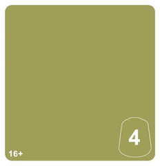 <p>Bring muted green detail to your miniatures with <strong>Warhammer Tone Pro: Kruleboyz Green 4 Paint</strong> from Games Workshop. This 12ml acrylic miniature paint is the second-lightest shade in the five-step Kruleboyz Green color family, making it useful for raised surfaces and crisp edge highlights. Apply it to Kruleboyz skin, armor details, shields, swamp foliage, and weathered equipment for detailed results on Orruk Warclans and swamp-themed armies. Designed for layering, blending, and edge highlig