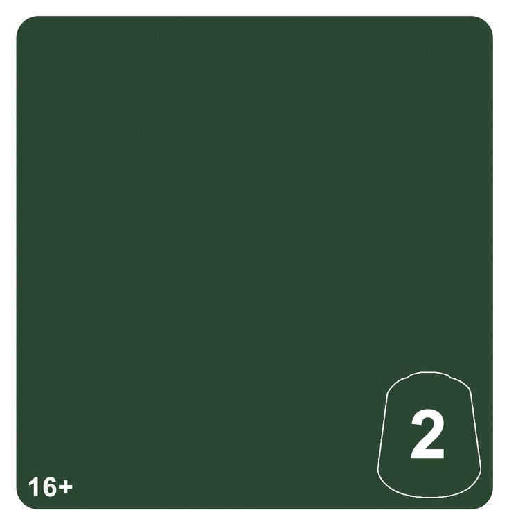 <p><strong>Warhammer Colour Tone Pro: Kasrkin Green 2 Paint</strong> from Games Workshop is a premium acrylic miniature paint designed for smooth layering, controlled shading, and realistic military green finishes. As the second-darkest shade in the coordinated five-tone Kasrkin Green range, this versatile paint is ideal for adding depth to Astra Militarum uniforms, camouflage patterns, armor panels, military vehicles, weapons, and detailed battlefield terrain. Its finely formulated pigmentation supports pr