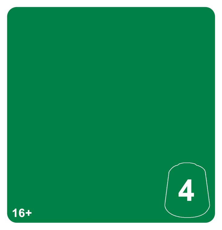 <p>Bring arcane green detail to your miniatures with <strong>Warhammer Tone Pro: Hierotek Green 4 Paint</strong> from Games Workshop. This 12ml acrylic miniature paint is the second-lightest shade in the five-step Hierotek Green color family, making it useful for raised surfaces and crisp edge highlights. Apply it to Necron machinery, energy weapons, glowing runes, alien armor, and technological details for detailed results on Necron armies and science-fiction models. Designed for layering, blending, and ed