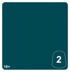 <p><strong>Warhammer Colour Tone Pro: Seraphon Blue 2</strong> from Games Workshop is a premium acrylic miniature paint designed for smooth layering, controlled shading, and rich blue finishes. Part of the coordinated five-tone Seraphon Blue range, this versatile blue shade is ideal for painting Seraphon scales, fantasy creatures, armor panels, magical effects, and detailed battlefield terrain. Its finely formulated pigmentation supports precise brushwork, seamless blending, and natural transitions between