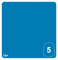 <p><strong>Warhammer Colour Tone Pro: Blue Gorkshroom 5</strong> from Games Workshop is a premium acrylic miniature paint designed for smooth layering, precise highlights, and vibrant blue finishes. As the lightest shade in the coordinated five-tone Blue Gorkshroom range, this bright blue paint is ideal for creating crisp edge highlights, luminous magical effects, alien skin details, mushroom textures, and striking armor accents. Its finely formulated pigmentation supports controlled blending, glazing, and