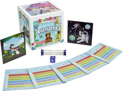 BrainBox Pictures Card Game