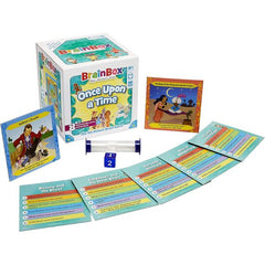 BrainBox Once Upon a Time Card Game