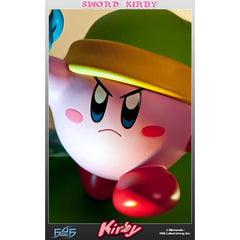First 4 Figures Sword Kirby (Exclusive Edition) 16" Resin Statue