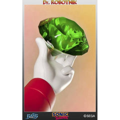 First 4 Figures Sonic Dr.Robotnik 1/6 Scale 22" Resin Statue